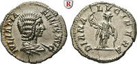 Denar Julia Domna, Frau des Septimius Severus, +217 -