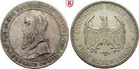 Gedenkpr&auml;gungen 5 Reichsmark 1927 F 5 Reichsmark 1927, F. Uni T&uuml;bingen. ... 370,00 EUR  zzgl. 6,50 EUR Versand