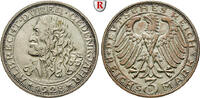 Gedenkpr&auml;gungen 3 Reichsmark 1928 D 3 Reichsmark 1928, D. D&uuml;rer. J. 332.... 520,00 EUR  zzgl. 6,50 EUR Versand