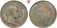 D&auml;nemark 2 Krone 1892 Christian IX., 1863-1906 ss-vz 55,00 EUR  zzgl. 6,50 EUR Versand