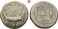  Denar 32-31 v. Chr. Marcus Antonius, 83-30 v.Chr. f.ss 320,00 EUR  zzgl. 6,50 EUR Versand