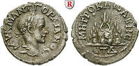 Kappadokien Drachme Jahr 4 = 240/241 Caesarea, Gordianus III., 238-244 s... 100,00 EUR  zzgl. 6,50 EUR Versand