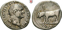  Denar 77-78 Vespasianus, 69-79 ss+ 160,00 EUR  zzgl. 6,50 EUR Versand