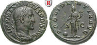  As 236 Maximinus I., 235-238 vz, Felder l. gegl&auml;ttet 350,00 EUR  zzgl. 6,50 EUR Versand
