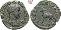  Sesterz 248 Philippus II., 247-249 ss-vz / ss 220,00 EUR  zzgl. 6,50 EUR Versand