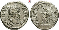  Denar 204 Septimius Severus, 193-211 f.vz 100,00 EUR  zzgl. 6,50 EUR Versand