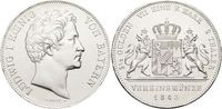 Bayern Doppeltaler Ludwig I. 1825-1848. Picture
