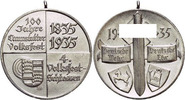 Württemberg-Stuttgart, Stadt Bad-Cannstatt, AR-Medaille