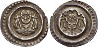 Konstanz-Bistum Brakteat Eberhard II. von Waldburg-Thann 1248-1274.