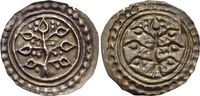 Lindau-Königliche Münzstätte Brakteat Anonym um 1185-1200.