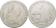 Brandenburg-Preussen Taler Friedrich II. 1740-1786, Münzstätte Berlin. Picture