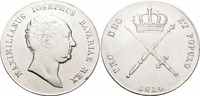 Bayern Kronentaler Maximilian I. Joseph 1806-1825. Picture