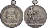 Württemberg-Münster, Stadt AR-Medaille