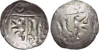 Salm-Kirburg Einseitiger Pfennig Otto 1548-1607.