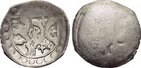 Salm-Dhaun Schüsselpfennig Adolf Heinrich 1557-1606.