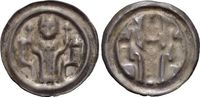 Magdeburg-Erzbistum Brakteat Wilbrand von Käfernburg 1235-1254.