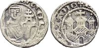 Mark-Grafschaft Pfennig Engelbert I. 1249-1277.