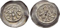 Offenburg-Bischöflich Straßburgische Münzstätte Pfennig Anonym ca.1200-1300.