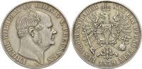 Brandenburg-Preussen Vereinstaler Friedrich Wilhelm IV. 1840-1861.