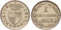 Hohenzollern-Sigmaringen Kreuzer Karl 1831-1848.