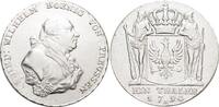 Brandenburg-Preussen Taler Friedrich Wilhelm II. 1786-1797. Picture