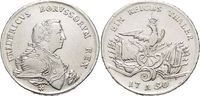 Brandenburg-Preussen Taler Friedrich II. 1740-1786, Münzstätte Berlin. Picture