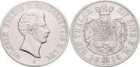 Braunschweig-Herzogtum Taler Wilhelm 1831-1884. Picture
