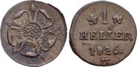 Lippe-Detmold CU-Heller Paul Alexander Leopold 1802-1851.