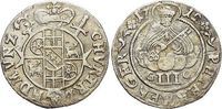 Trier-Erzbistum 3 Petermännchen 1 Karl von Lothringen 1711-1715.