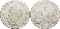 Brandenburg-Preussen Sterbetaler Friedrich II. 1740-1786, Münzstätte Berlin. Picture
