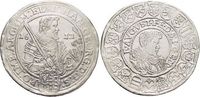 Sachsen-Albertinische Linie Reichstaler Johann Georg I. und August 1611-1615.