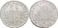 Reuss-Älterer Linie zu Untergreiz 1/6 Taler Heinrich III. 1733-1768.