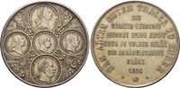 Brandenburg-Preussen AR-Medaille Wilhelm II. 1888-1918.