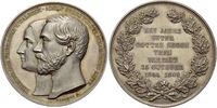 Schaumburg-Lippe AR-Medaille Adolf Georg 1860-1893.