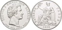 Bayern Geschichtstaler Ludwig I. 1825-1848. Picture