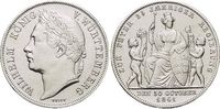 Württemberg Gulden Wilhelm I. 1816-1864.