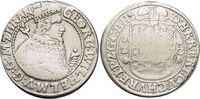 Brandenburg-Preussen Ort (1/4 Taler) Georg Wilhelm 1619-1640.