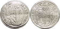 Brandenburg-Ansbach 1/6 Taler Johann Friedrich 1667-1686.