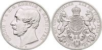 Hannover-Königreich Vereinstaler Georg V. 1851-1866.