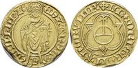 Ostfriesland Goldgulden Edzard I. 1491-1528.