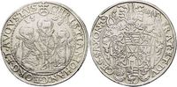 Sachsen-Albertinische Linie Taler Christian II. und seine Brüder unter Vormundschaft 1591-1602. Picture