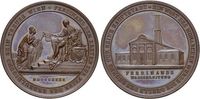Haus Habsburg / Österreich Bronze-Medaille Ferdinand I. 1835-1848.