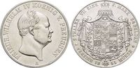 Brandenburg-Preussen Doppeltaler Friedrich Wilhelm IV. 1840-1861.