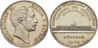 Bayern Geschichtsdoppeltaler Maximilian II. Joseph 1848-1864. Picture