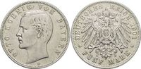 Bayern 5 Mark Otto 1886-1913.