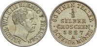 Brandenburg-Preussen 1/2 Silbergroschen Friedrich Wilhelm III. 1797-1840.