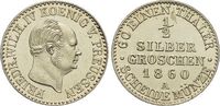 Brandenburg-Preussen 1/2 Silbergroschen Friedrich Wilhelm IV. 1840-1861.
