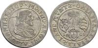 Pfalz-Kurlinie 1/4 Gulden Friedrich IV. 1592-1610.