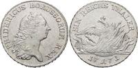 Brandenburg-Preussen Taler Friedrich II. 1740-1786, Münzstätte Berlin. -