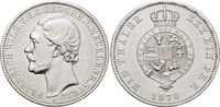 Mecklenburg-Strelitz Vereinstaler Friedrich Wilhelm 1860-1904.